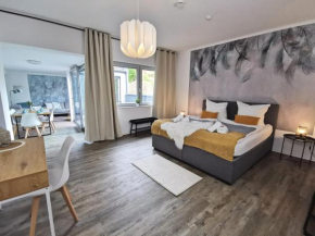 BohnApartments - Town House am Stadtpark - gratis Parkplatz - WLAN in Erfurt, Erfurt